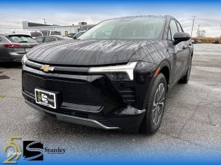 2025 Chevrolet Blazer EV LT