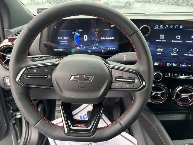 2025 Chevrolet Blazer EV RS