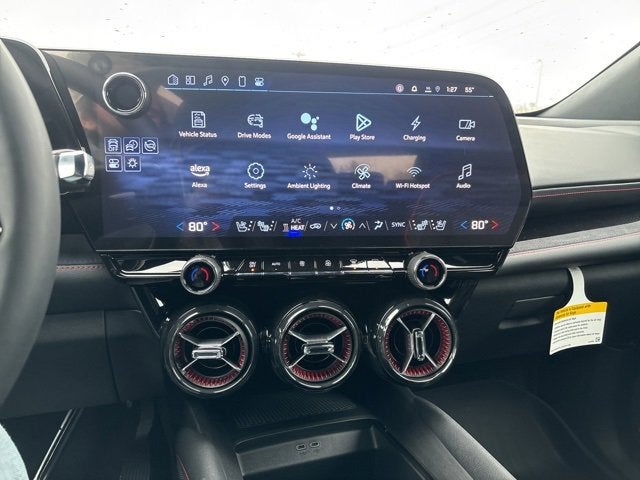 2025 Chevrolet Blazer EV RS