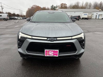 2025 Chevrolet Blazer EV RS