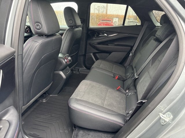 2025 Chevrolet Blazer EV RS