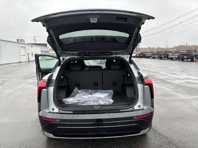 2025 Chevrolet Blazer EV RS