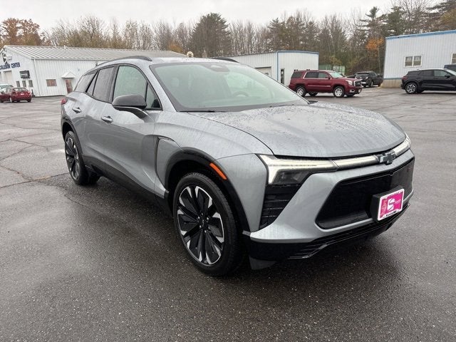 2025 Chevrolet Blazer EV RS