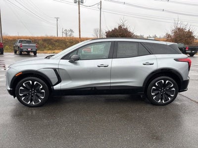 2025 Chevrolet Blazer EV RS