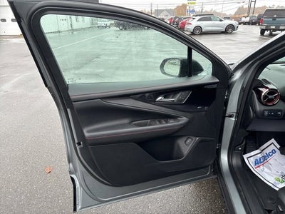 2025 Chevrolet Blazer EV RS