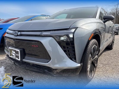 2025 Chevrolet Blazer EV RS