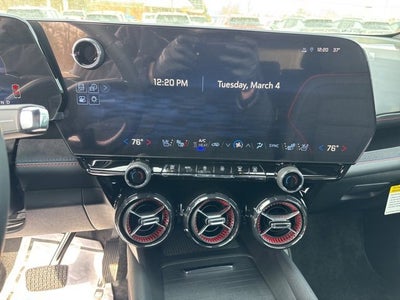 2025 Chevrolet Blazer EV RS