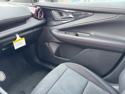 2025 Chevrolet Blazer EV RS