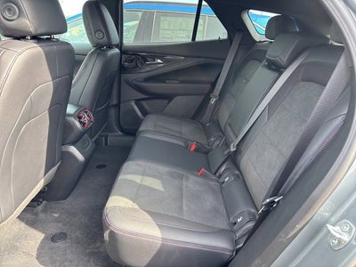 2025 Chevrolet Blazer EV RS