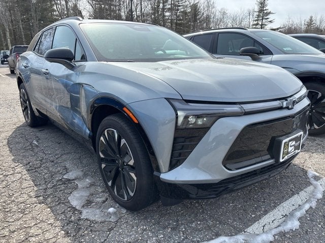 2025 Chevrolet Blazer EV RS