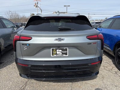 2025 Chevrolet Blazer EV RS