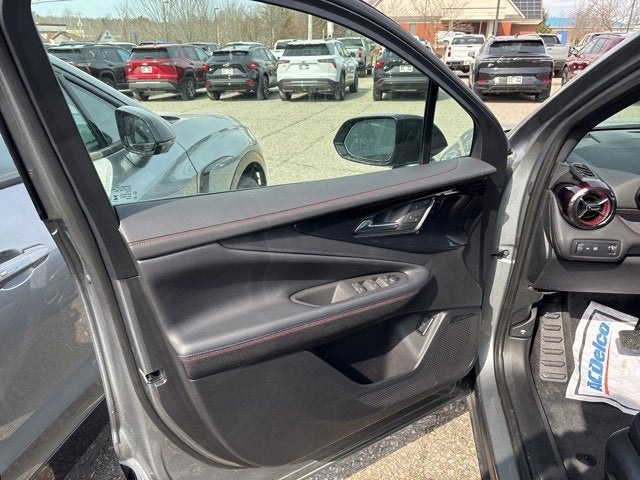 2025 Chevrolet Blazer EV RS