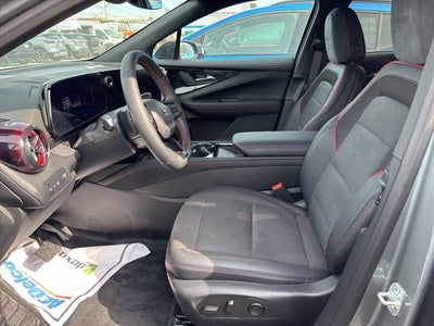 2025 Chevrolet Blazer EV RS