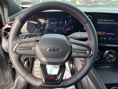 2025 Chevrolet Blazer EV RS