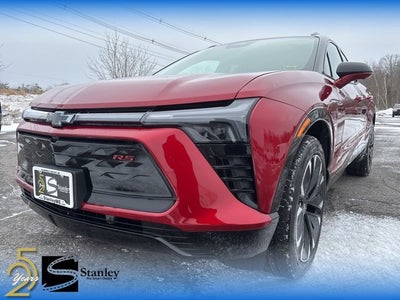 2025 Chevrolet Blazer EV RS