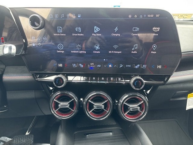 2025 Chevrolet Blazer EV RS