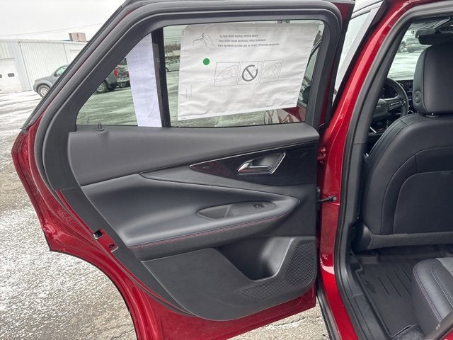 2025 Chevrolet Blazer EV RS