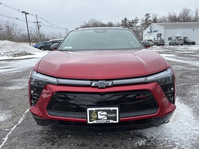 2025 Chevrolet Blazer EV RS