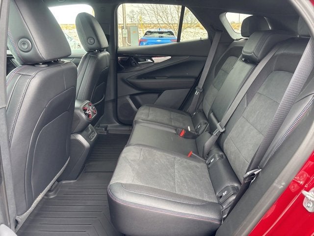 2025 Chevrolet Blazer EV RS