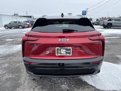 2025 Chevrolet Blazer EV RS