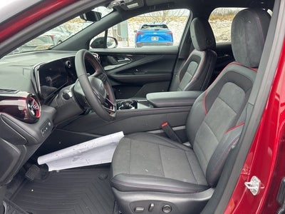 2025 Chevrolet Blazer EV RS