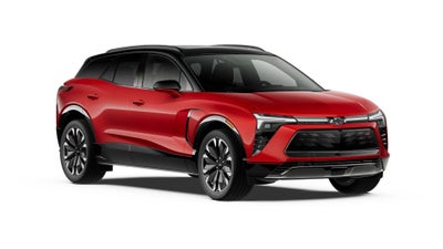 2025 Chevrolet Blazer EV RS