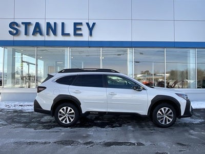 2025 Subaru Outback Premium