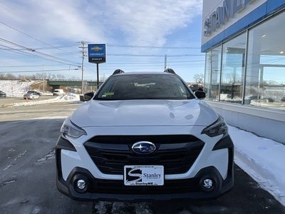 2025 Subaru Outback Premium