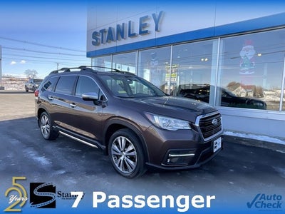 2020 Subaru Ascent Touring