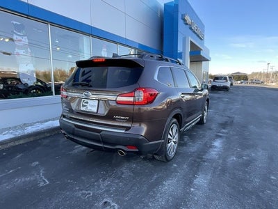 2020 Subaru Ascent Touring