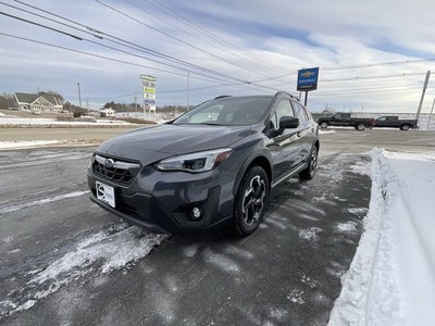 2023 Subaru Crosstrek Limited