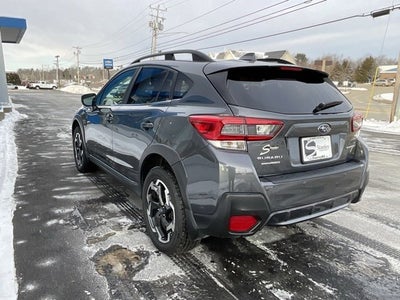 2023 Subaru Crosstrek Limited