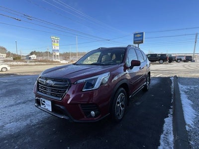 2023 Subaru Forester Premium