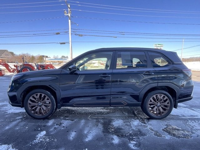 2025 Subaru Forester Sport