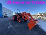2023 KUBOTA L3560 Base