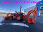 2023 KUBOTA L3560 Base