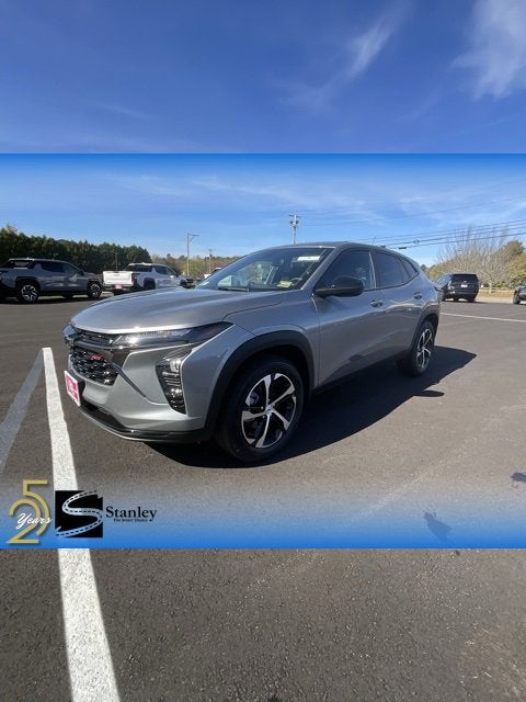 2025 Chevrolet Trax 1RS