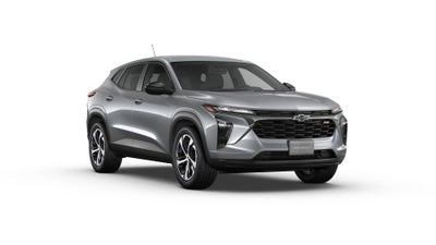 2025 Chevrolet Trax 1RS