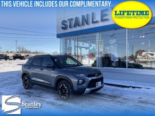 2021 Chevrolet Trailblazer LT