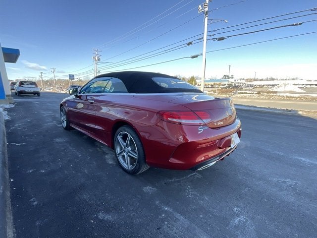 2017 Mercedes-Benz C-Class C 300