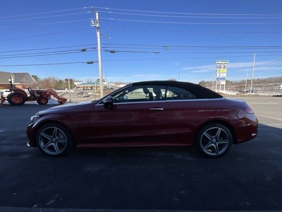 2017 Mercedes-Benz C-Class C 300