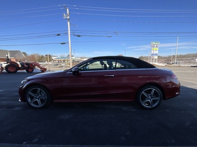 2017 Mercedes-Benz C-Class C 300