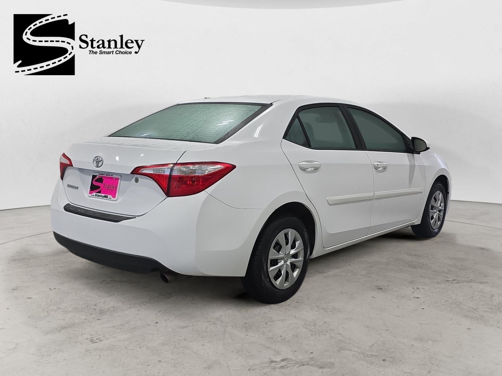 2014 Toyota Corolla L