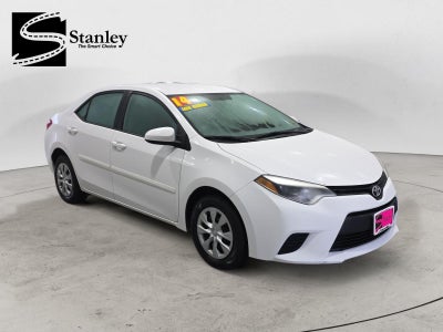 2014 Toyota Corolla L
