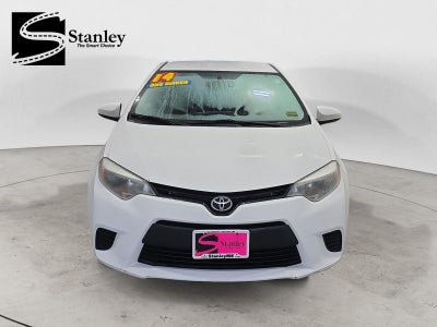 2014 Toyota Corolla L