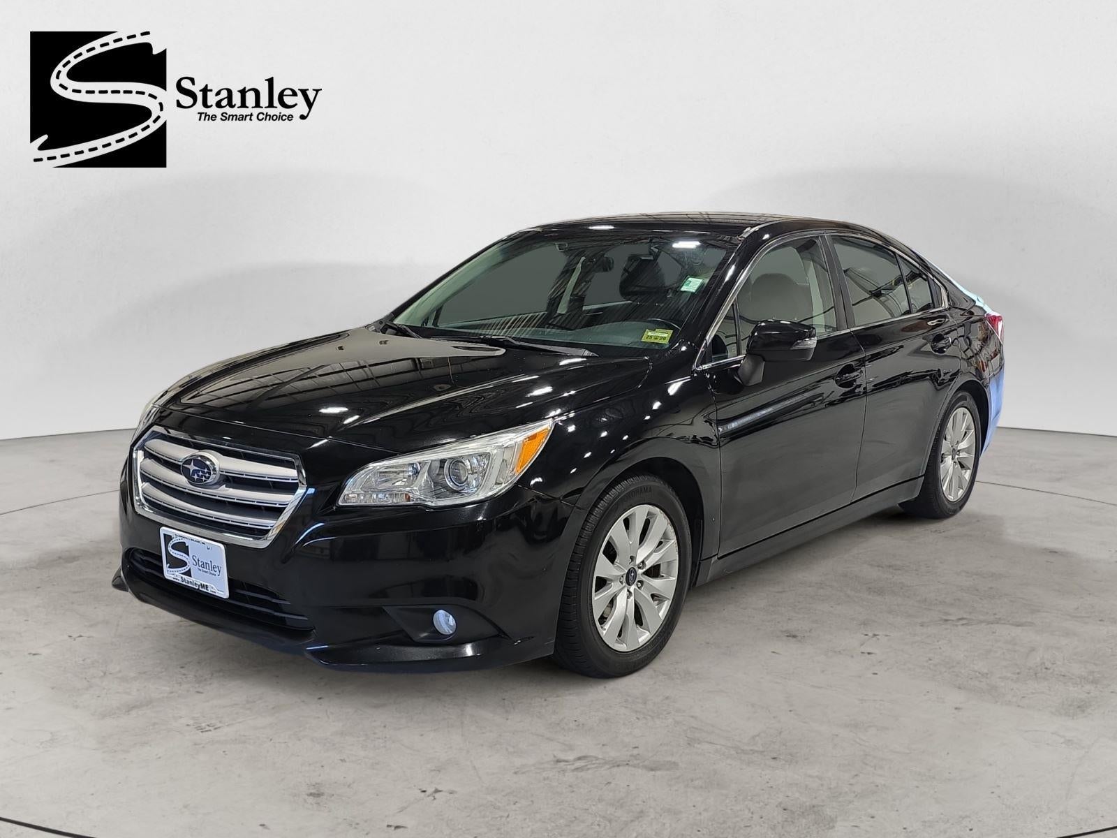 2016 Subaru Legacy 2.5i Premium