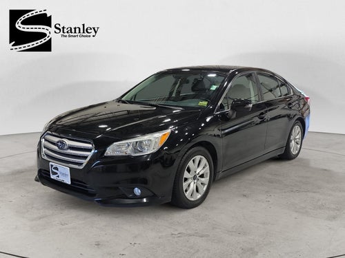 2016 Subaru Legacy 2.5i Premium