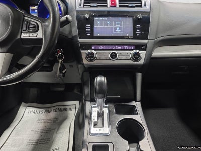 2016 Subaru Legacy 2.5i Premium