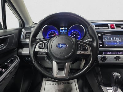 2016 Subaru Legacy 2.5i Premium