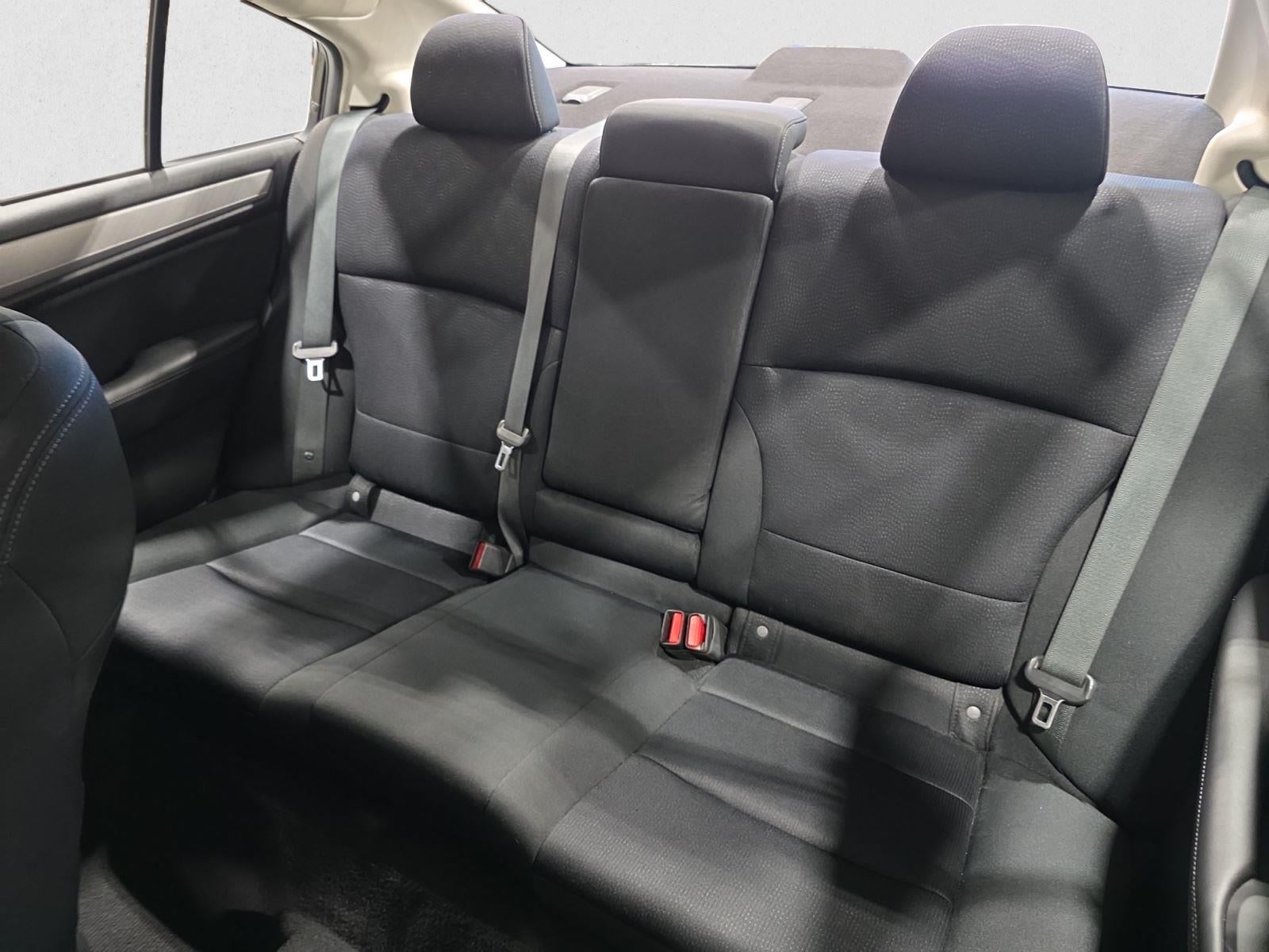 2016 Subaru Legacy 2.5i Premium